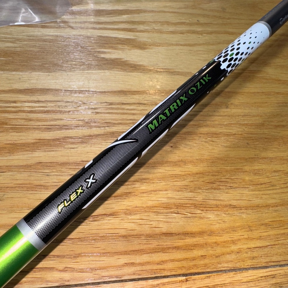 (10) NEW TaylorMade RBZ Matrix Ozik XCon 5 X Flex Driver Fairway Shaft 44.5” LOT - Picture 2 of 9